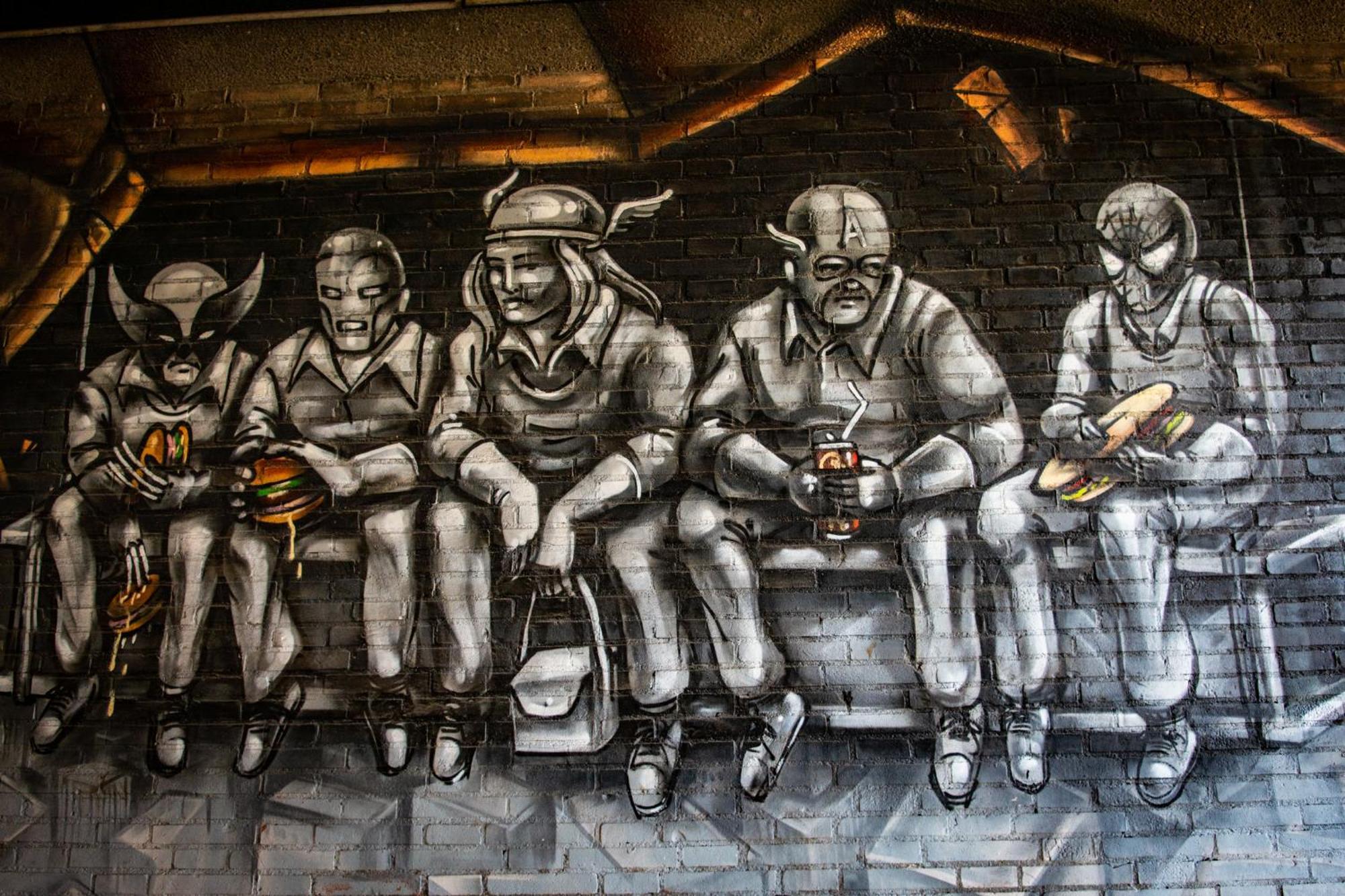 Rebibbia Guest Art Metro B Daire Roma Dış mekan fotoğraf